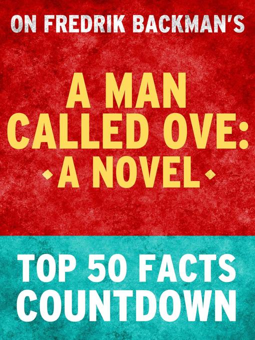 Title details for A Man Called Ove by TK Parker - Available